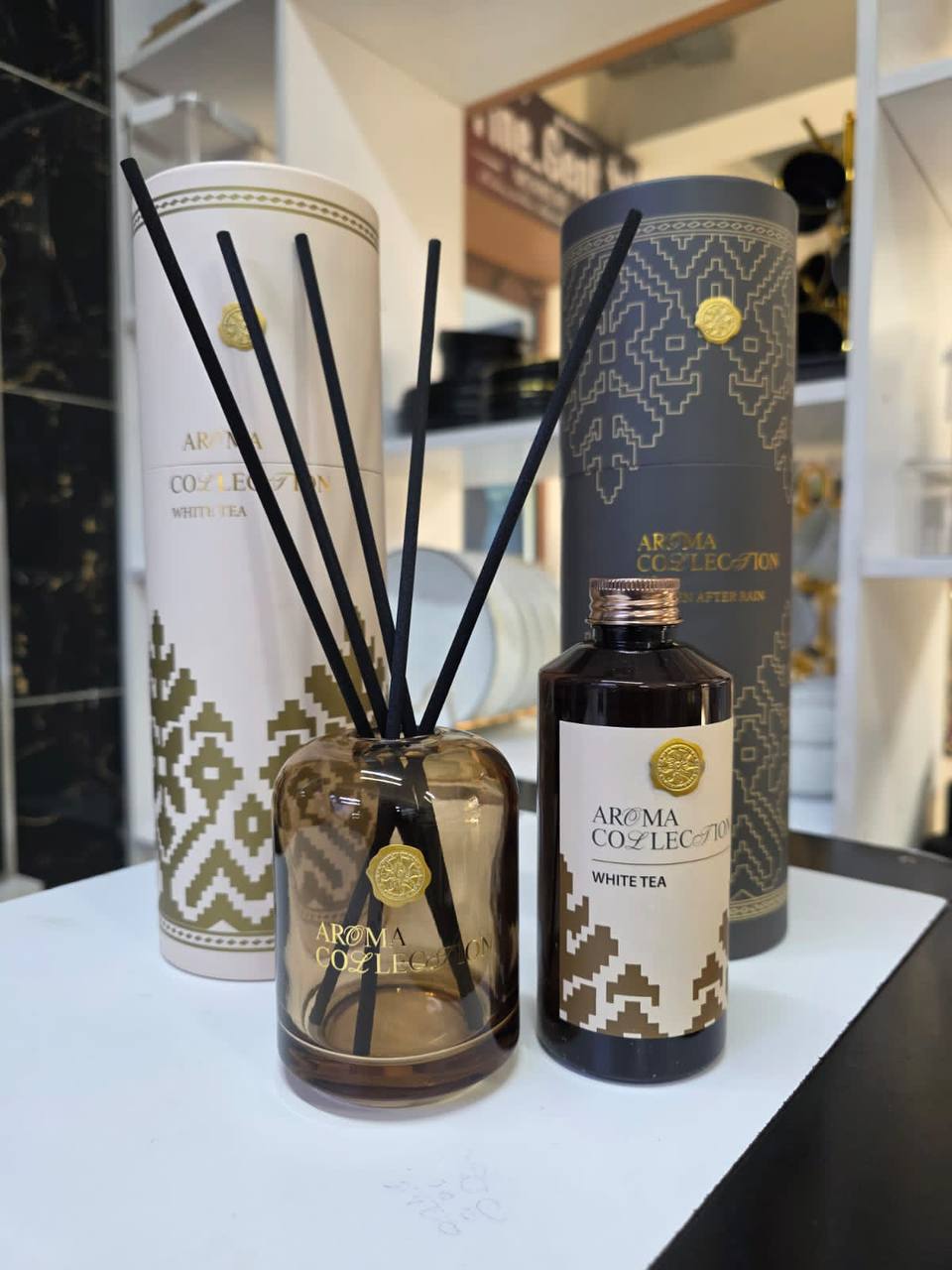 High quality Scented aromatherapy reed diffusers