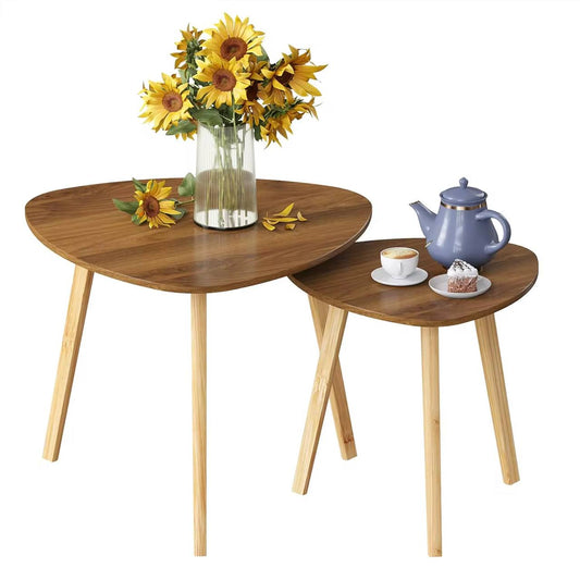 2pc set  coffee table