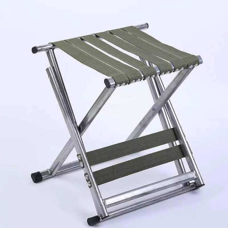 Foldable portable camping chair