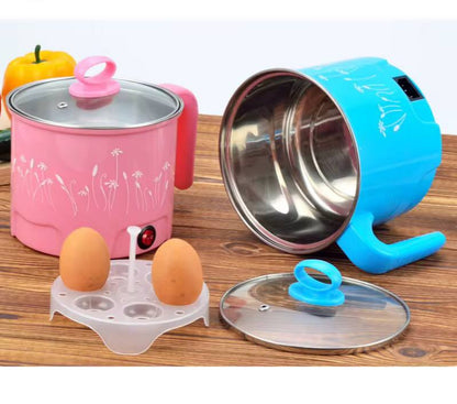 1.5L , 600W  multifunction cooking pot