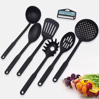 6pcs Non-stick spoons