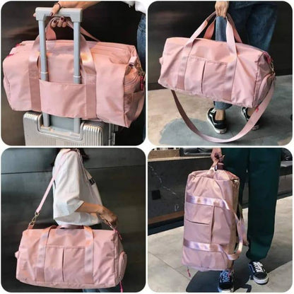 Gym/travelling duffle bag