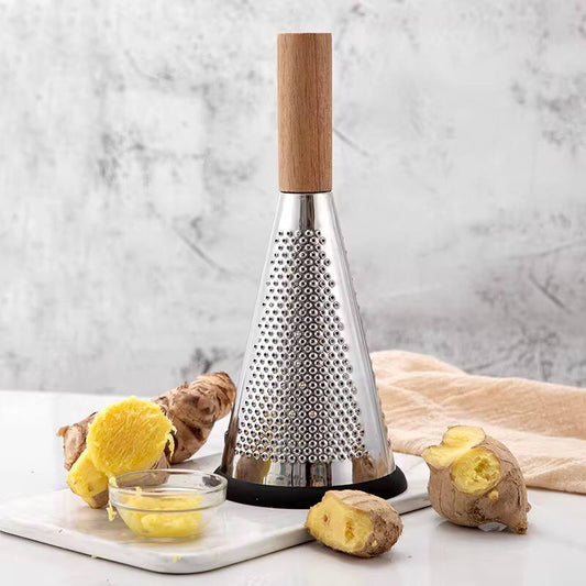 Big size 3-in-1 Multipurpose Cone Grater