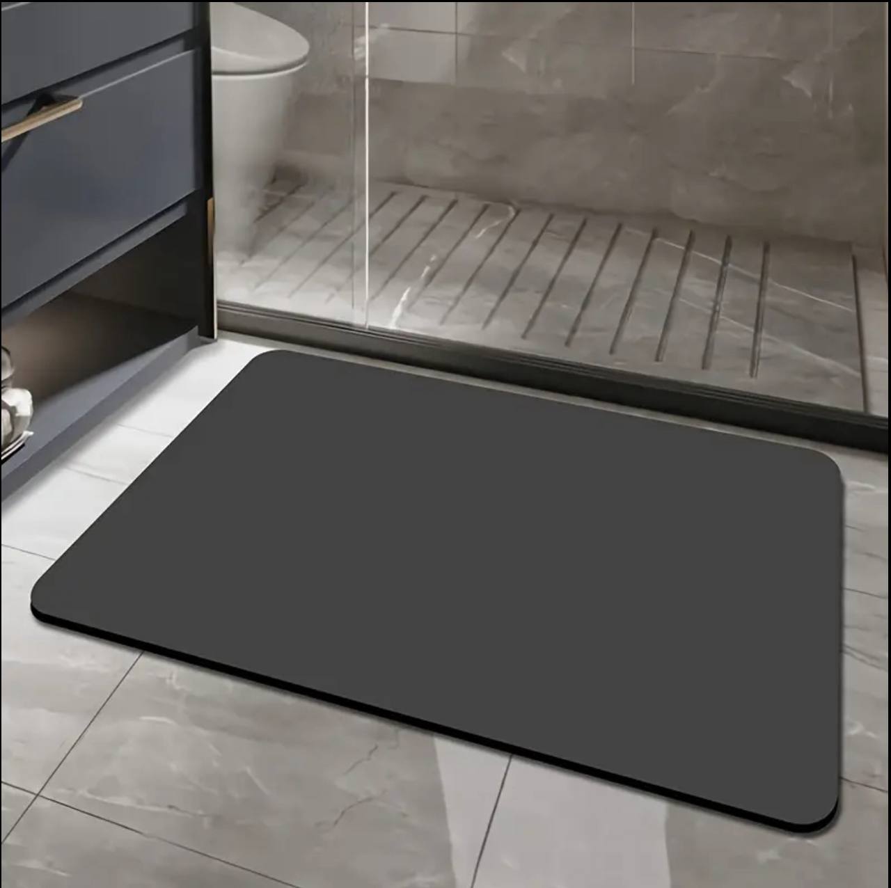Super absorbent Nonslip bath mat