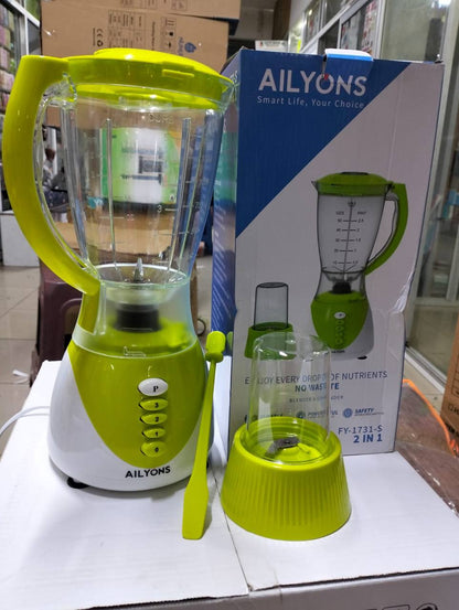 Ailton’s blender