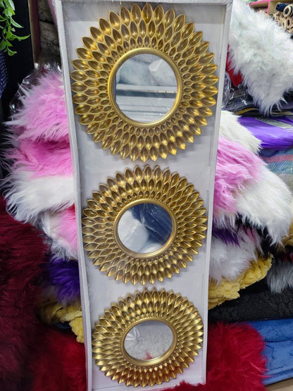 3pcs mirror set